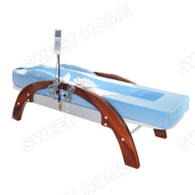 Professional Aluminum Full Body Thermal Thai Massage Table